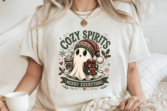 Cozy Spirits Merry Everything PNG Review for Real Projects